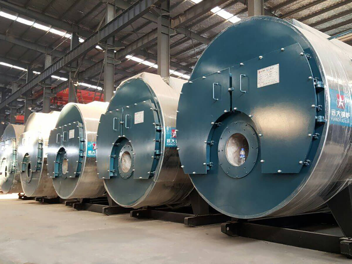 A級(jí)鍋爐圖二