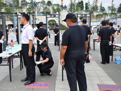 臨時(shí)安保服務(wù)，國盾特衛(wèi)安保就是專業(yè)